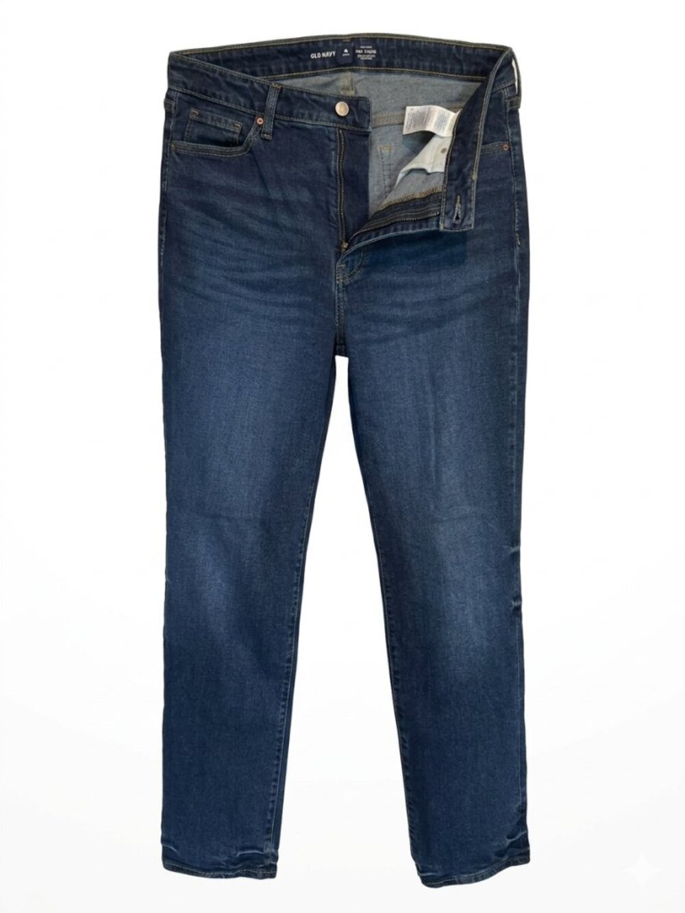 Old Navy 16T OG Loose Jeans Dark Denim